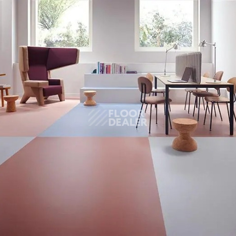 Forbo Sphera Element 50082 lavender grey фото 2 | FLOORDEALER